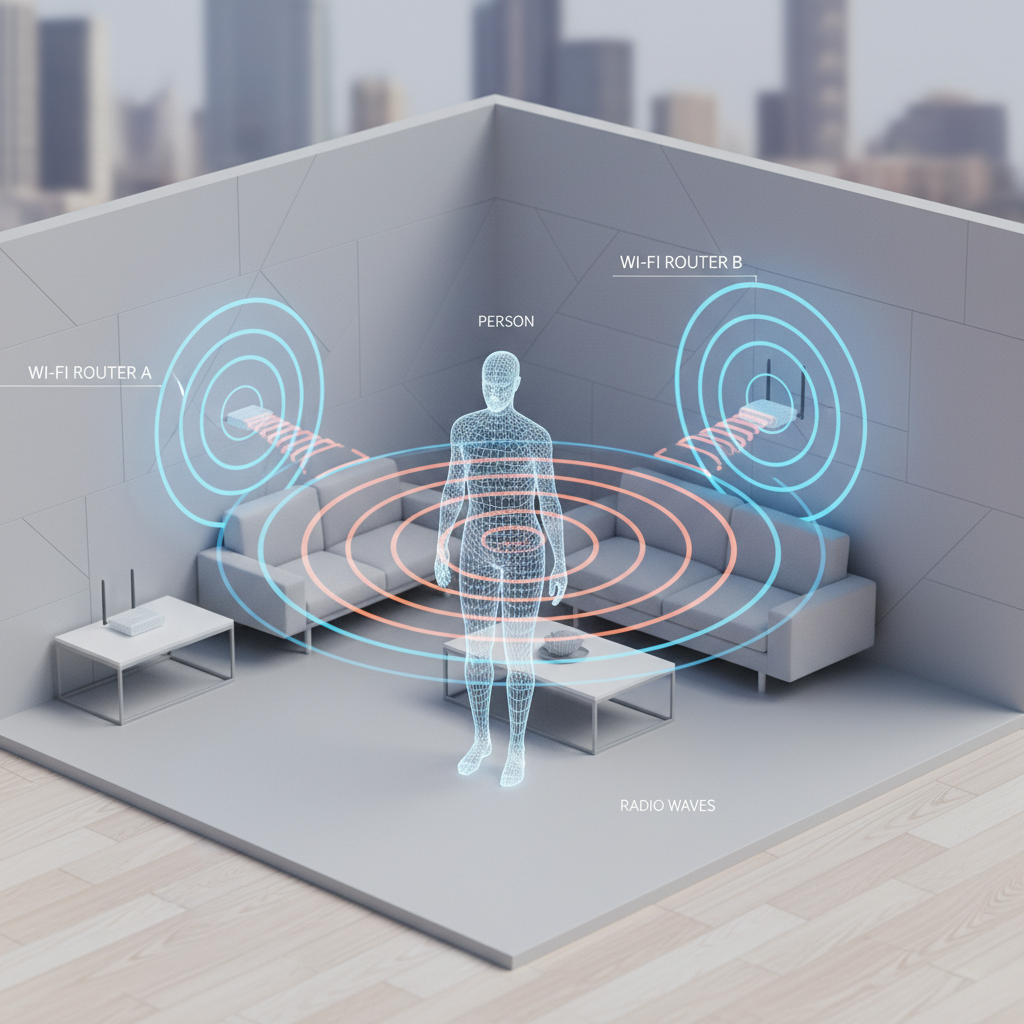 Иллюстрация системы детектирования